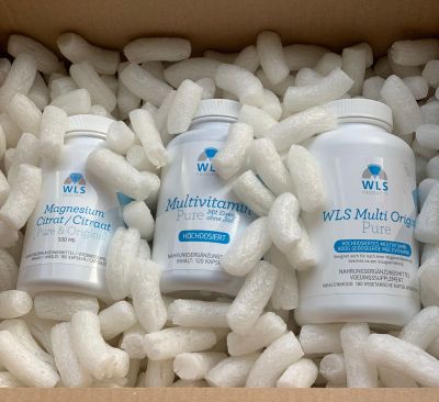 WLS Bio Chips Umweltfreundliche packung